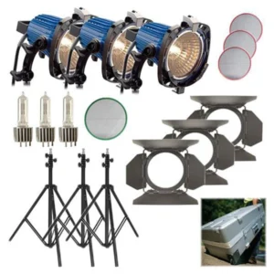 ARRILITE 750 Plus 3HEAD KIT