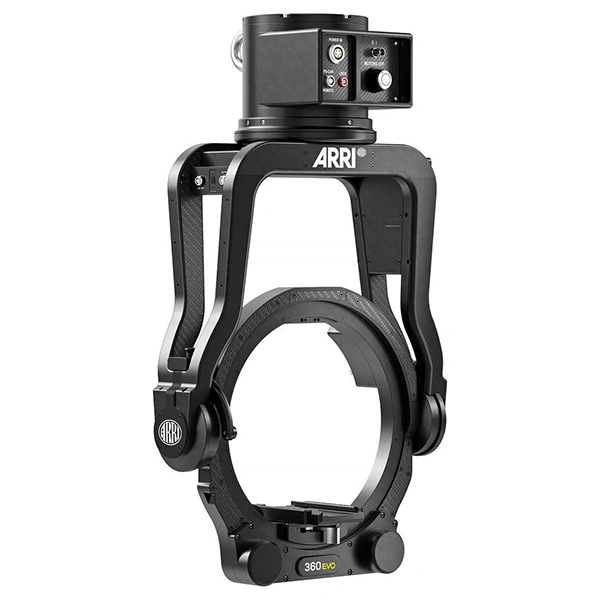 ARRI 360 EVO Stabilized Remote Head