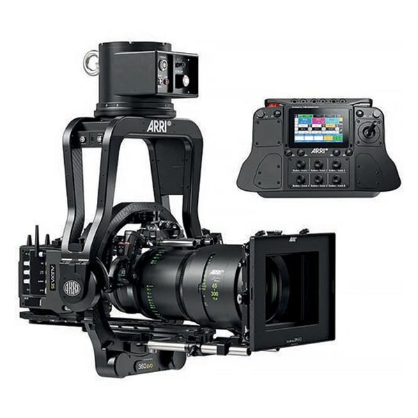 ARRI 360 EVO Stabilized Remote Head