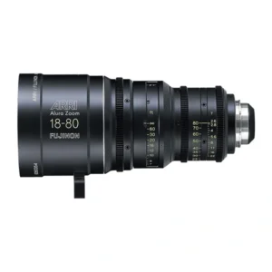 Arri Alura 18-80mm Zomm Lens