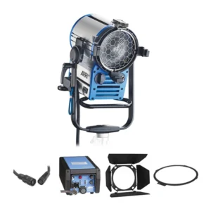 ARRI Compact 1200-Watt HMI Fresnel Kit