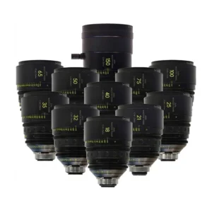 Arri Master Prime Lens Kit