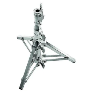 Avenger Combo Steel Stand 10 with Leveling Leg (Chrome-plated, 3.3')