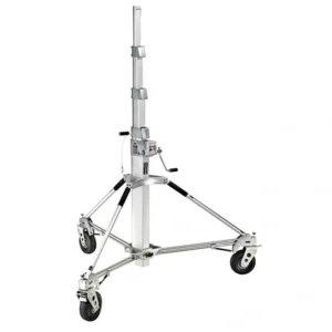 Avenger Long John Silver Crank-Operated Light Stand (18.7')