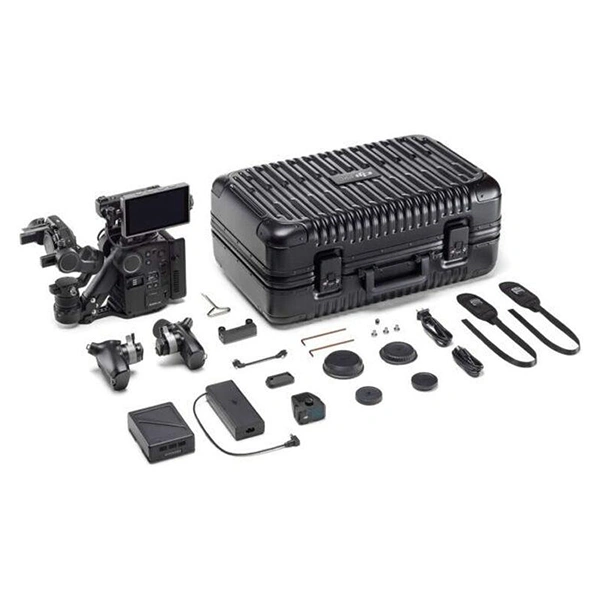 DJI Ronin 4D 4-Axis Cinema Camera 6K Combo Kit
