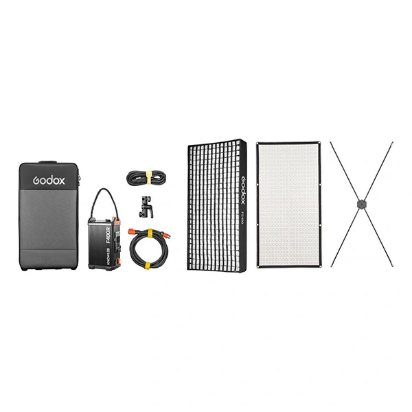 Godox KNOWLED F400R Flexible RGB LED mat 400W- 2'x4'