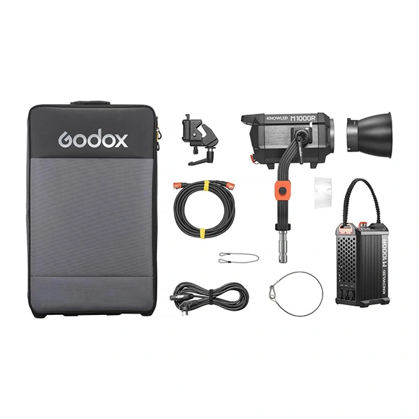 Godox KNOWLED M1000R RGB LED Monolight Kit