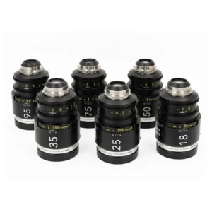 Schneider Optical Lenses CINE-XENAR III