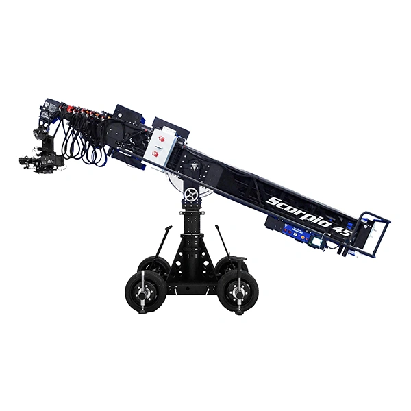 SCORPIO 45′ Telescopic Crane