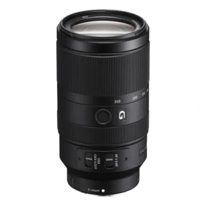 Sony E 70-350mm f/4.5-6.3 G OSS Lens