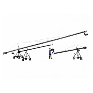 Stanton jimmy jib triangle pro 40 Feet
