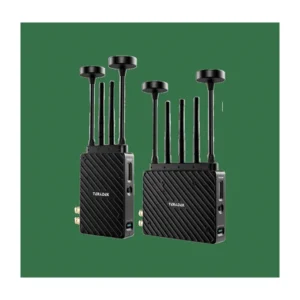 Teradek Bolt 6 XT 1500 MAX 12G-SDI/HDMI Wireless RX/TX Deluxe Kit
