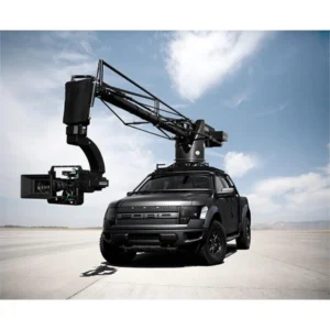 U-CRANE 6 Gyrostabilized AutoRobot