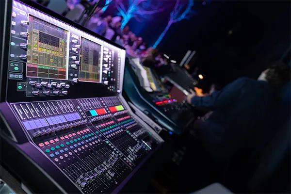 Audio Mixing & ADR Studio