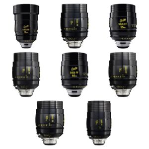 Cooke S8i Full-Frame Plus T1.4 8-Lens Set (ARRI PL)