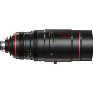 Angenieux Optimo Ultra 12X S35 & U35 Spherical Lens Kit with FF/VV Rear Optics Lens