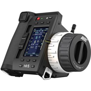 ARRI Hi-5 Hand Unit Basic Set - Wireles Follow Focus