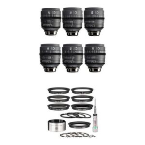 ARRI Ensō Prime Core Set (Feet)