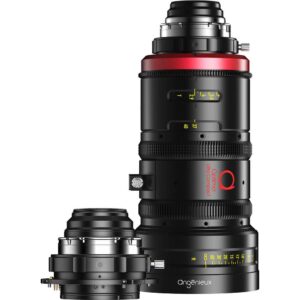 Angenieux Optimo Ultra Compact 37-102mm Zoom Lens Full Pack