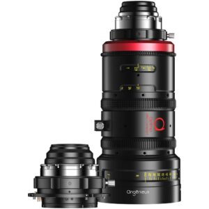 Angenieux Optimo Ultra Compact 21-56mm Zoom Lens Full Pack
