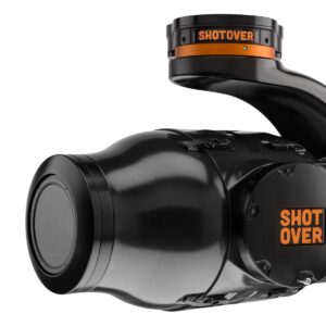 Shotover F1 6-axis gyro stabilized Head