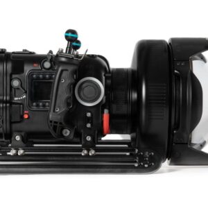 Nauticam Red V-raptor[x] Under Water Housing