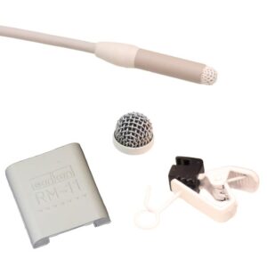 SANKEN COS-11DR-BK-LEMO 3 Cos-11dr-bk-lemo 3 Pin Black MICROPHONE