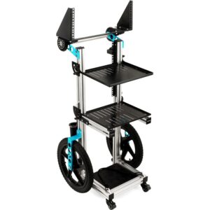 Proaim Soundchief Channel Cart for Sound/Video Recording & Production