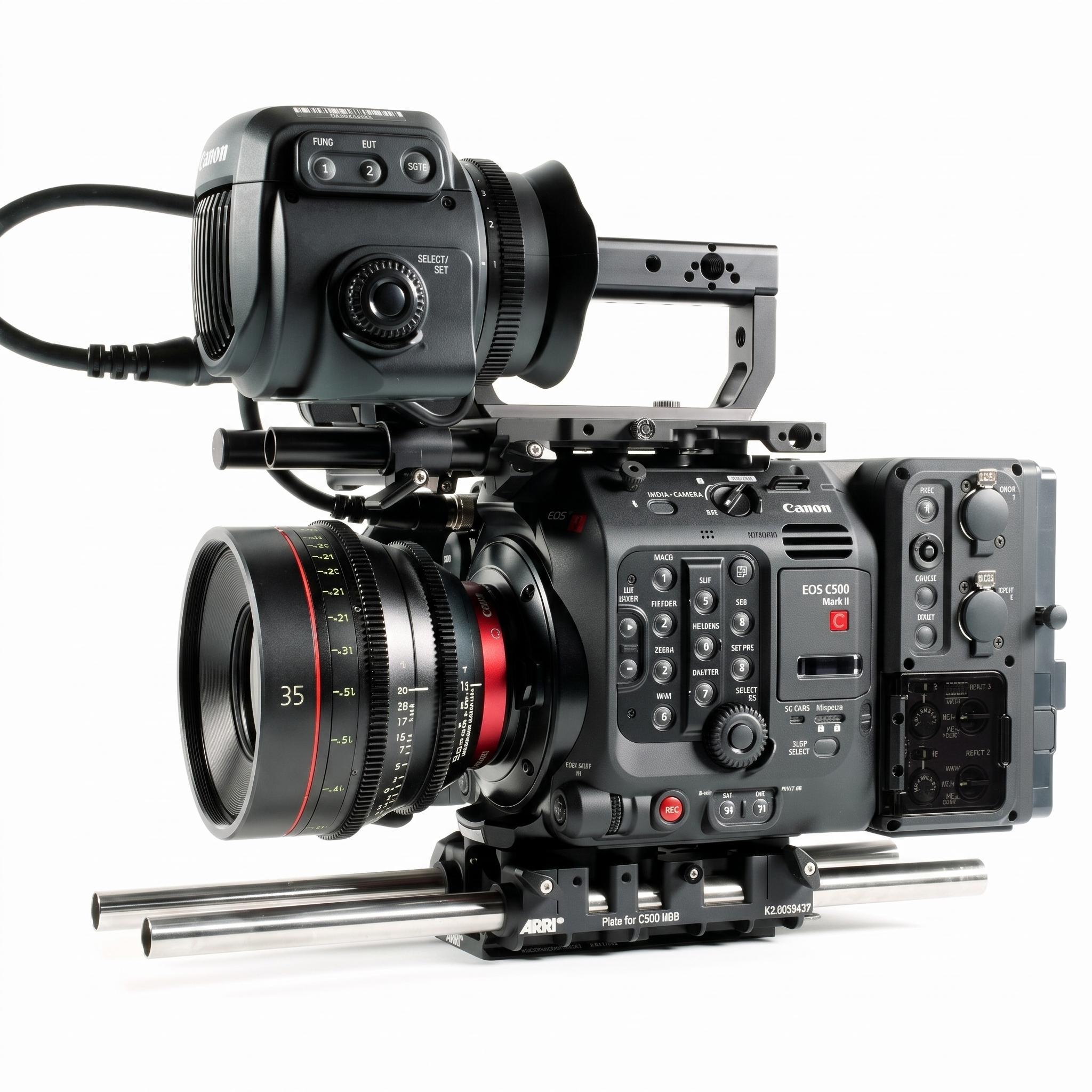 CANON C500 MK II