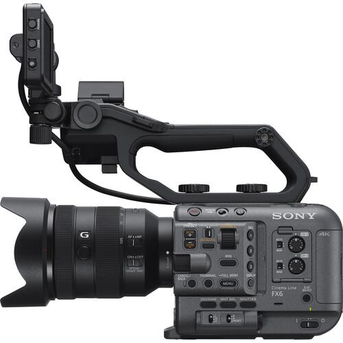 Sony FX 6
