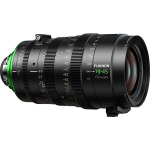 Fujinon Premista 19-45mm ZOOM LENS